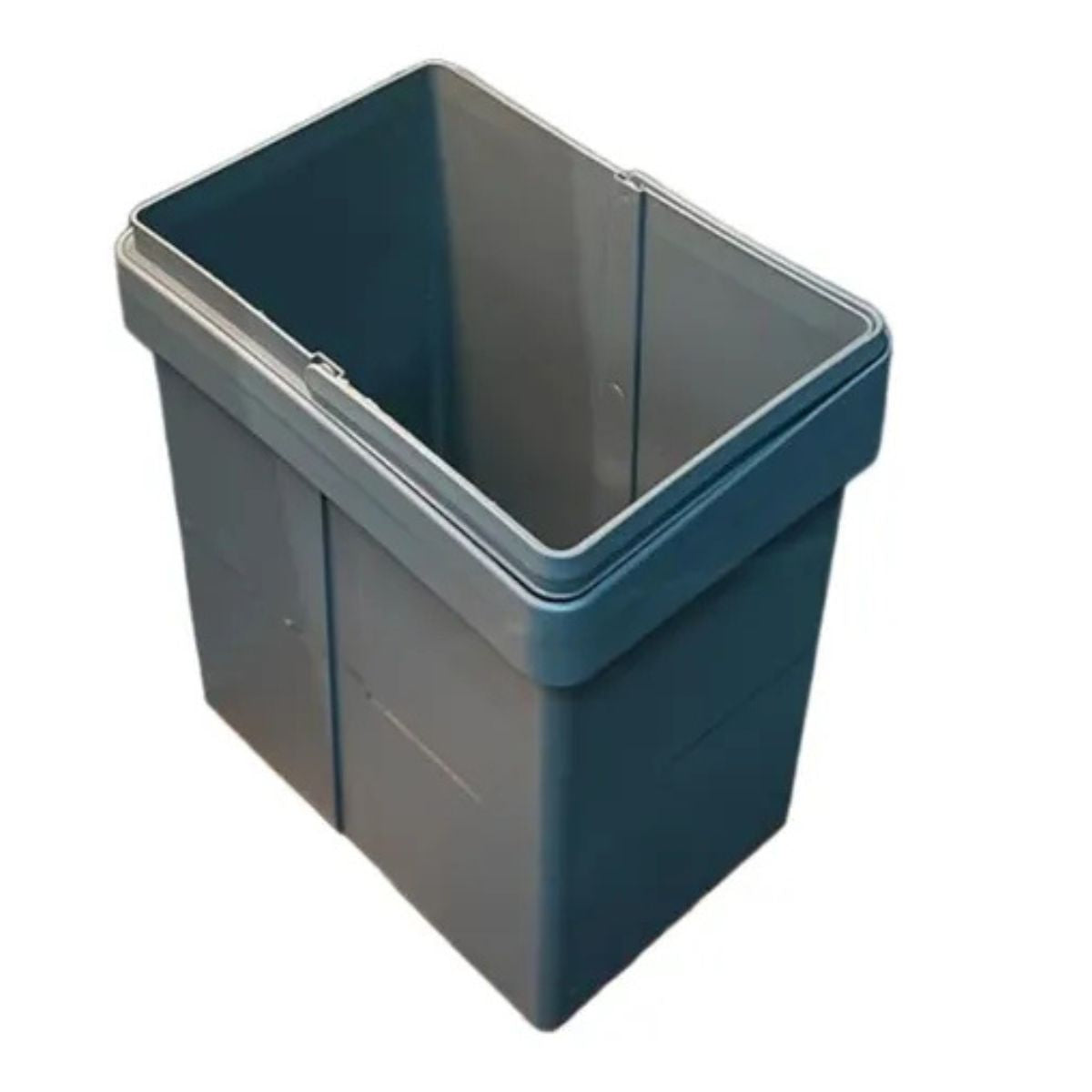 Bote basura para puerta abatible Antracita Easy Flex Hafele 20 litros 503.59.353