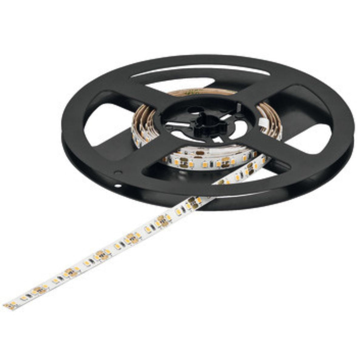 Tira LED, Häfele Loox5 LED 2065 12 V 8 mm 2 polos (monocromo), 120 LED/m, 4,8 W/m, IP20 833.74.356