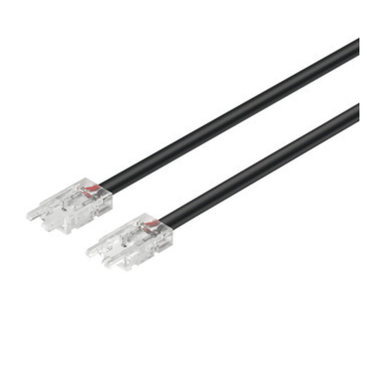 Cable De Conexión Para Tira Led Häfele Loox5 8 Mm 2 Polos Monocromo/Multiblanco 833.89.193