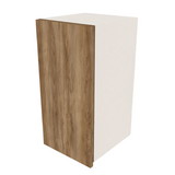 Módulo alacena intermedio cocina 1 puerta abatible cierre suave 30 x 60 cm con entrepaño móvil