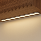 Perfil Aluminio 1Mt Tira Led Sobrepuesto Empotrable PA1ML