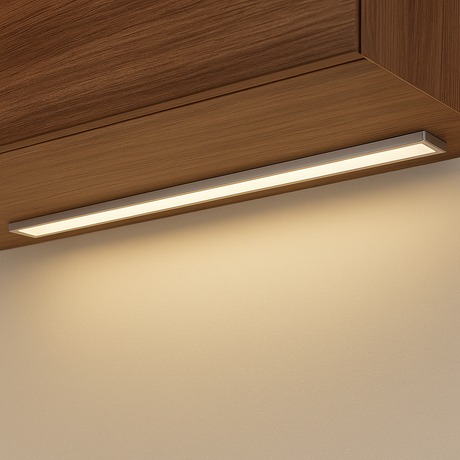 Perfil Aluminio 1Mt Tira Led Sobrepuesto Empotrable PA1ML