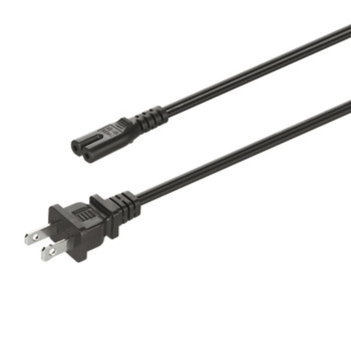 Loox5 Cable Primario C/Enchufe/Us/Negro/2 Mts  hafele clave 833.89.003
